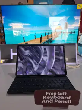 Honor Pad 9 Ram 8/256 GB Free Keyboard & Pencil