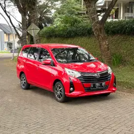 TOYOTA CALYA G 2020 MATIC BARANG ISTIMEWA