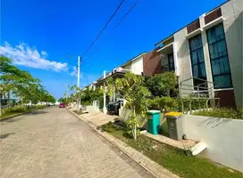 Rumah IDAMAN LT 140m2 cluster BALSA kota harapan indah