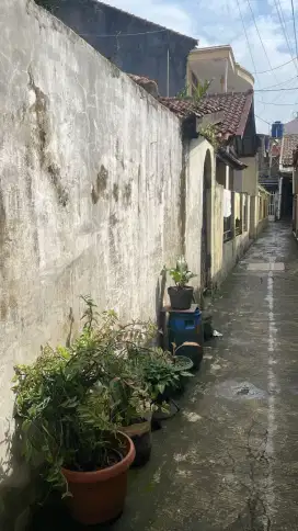 Jual rumah akses gang cihanjuang cimahi