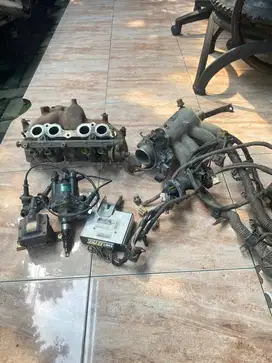 Injeksi set kijang kapsul
