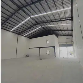 Dijual / Disewakan Gudang Luas Area Blessindo Legok Tangerang