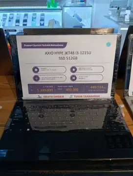 Axio Hype JKT48 New