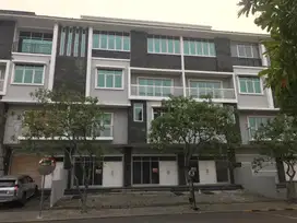 DISEWAKAN RUKO ELANG LAUT BOULEVARD PIK UK 15X15 READY SURVEY