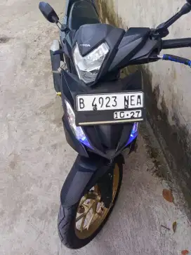 Supra GTR 150cc