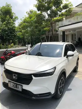 Jual HRV tipe S 2022 a/t