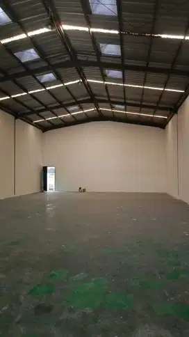 Dijual Gudang Lokasi Strategis Pusat Niaga Terpadu Daan Mogot Raya