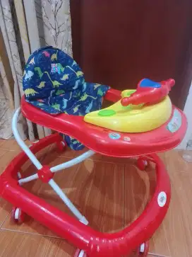Dorongan Jalan Bayi 2buah
