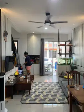 Jual Cepat Rumah Siap Huni PIK2 Semifurnished