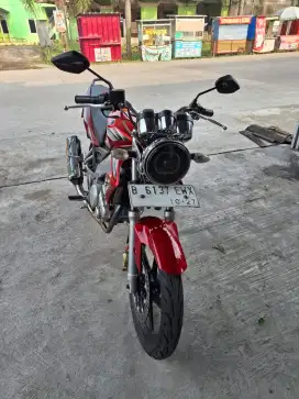 Yamaha Vixion Old