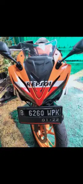 Dijual Motor Honda CBR150R