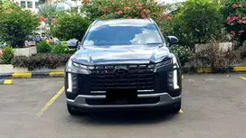 [ LOW KM ] Hyundai Palisade 2.2D Signature 4x2 AT Blue 2023/2024