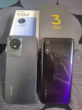 Vivo y02 3/32 fullset
