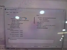 laptop layar oled asus vivobook i5 gen 11 512gb ram 8gb mulus TT hp