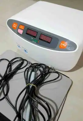 2pcs Alat Terapi Waki WK-2079 dan WKM-2101 Electric Massage Therapy