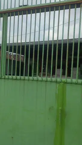 Supir kirim barang