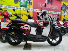 Mesin normal # Honda Scoopy sporty th 2016