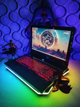 MSI GS60 STEALTH 2QE BLACK VGA NVIDIA GTX