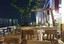 Di butuhkan kasir & waiters untuk cafe / restauran
