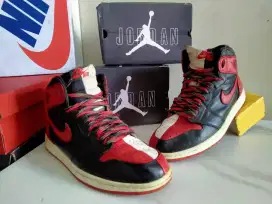Nike Air Jordan AJ1 Joker size 44.5