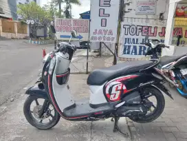 HONDA BEAT SCOOPY Fi ESP 2016 ORI MURAH