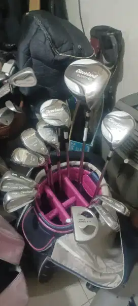 Stck golf ledis