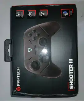 Gamepad Fantech WGP13S SHOOTER III