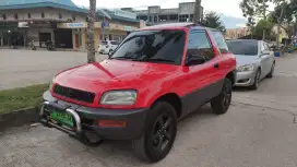 Toyota rav4 swb