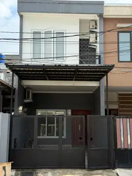 Dijual cepat Rumah siap huni di Poris Residence, Cipondoh Tangerang