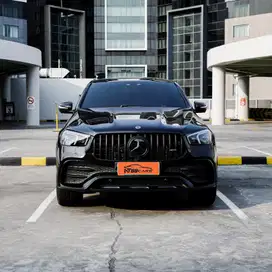 Mercedes-Benz GLE53 2021 Bensin