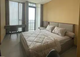 DIJUAL APARTEMEN FATMAWATI UK 31M2 FULL FURNISHED LOKASI STRATEGIS