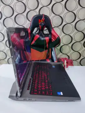 ASUS ROG 17 G752VT-304 [RAM 40GB SSD+HDD VGA NVIDIA GTX]