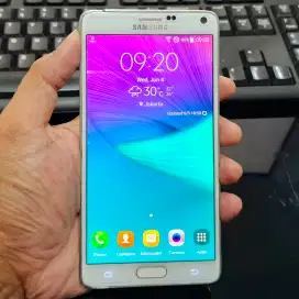 Samsung Galaxy Note 4 versi Korea (SM-N910S) - 3/32 GB - 4G LTE