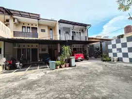 Rumah siap huni dalam cluster harga negotiable sampai deal