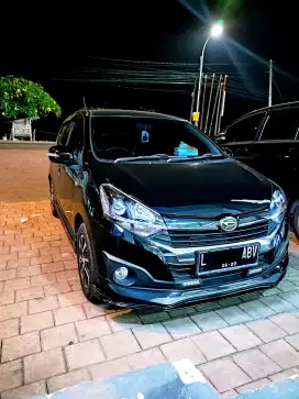 Ayla r deluxe 1.2 mt