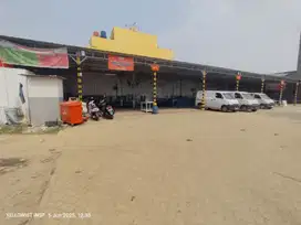 DIJUAL TANAH KOMERSIL  L 60 X P 30 KEMAYORAN - JAKPUS
