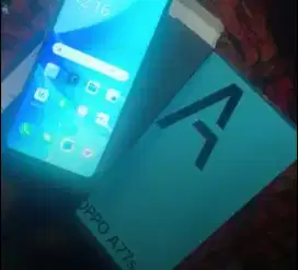 Oppo a 77s fulset no minus 8/128