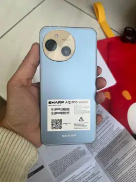 Sharp Aquos Sense 9 (BISA TUKAR TAMBAH, KREDIT TAPA DP)