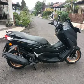 Yamaha N MAX 2021