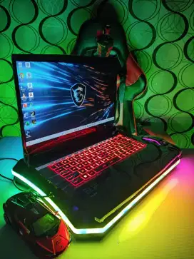 MSI GF63 12VE EVOLVE THIN [GEN 12] SSD 512GB DUAL VGA Nvidia RTX 4050
