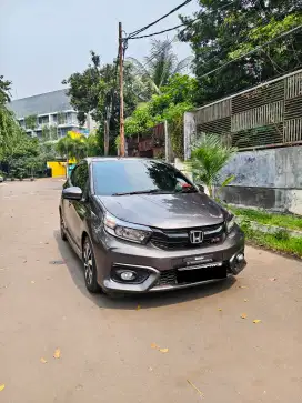 Honda Brio RS 2018 Sangat Terawat & Panjak Panjang