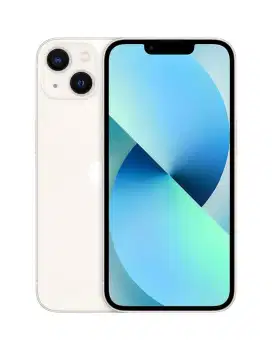 IPHONE 13 128gb starlight