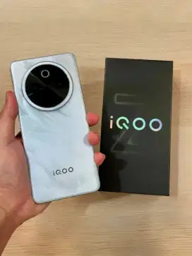 Vivo IQOO Z10 NEW BNIB BARU CUMAN ADA 4
