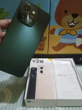 Vivo y28 ram 8+8/256