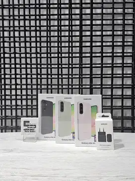 SAMSUNG A56 DISKON 700RB GRATIS ADAPTER & SAMSUNG CARE PLUS✨