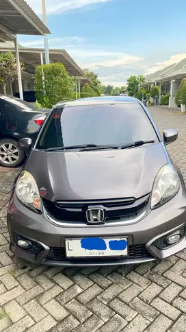 Jual Cepat! Brio 2018 MT Tangan 1, Mesin Sehat, Siap Jalan!