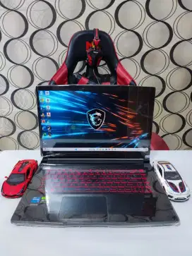 MSI GF63 12VE EVOLVE THIN [GEN 12] SSD 512GB DUAL VGA Nvidia RTX 4050