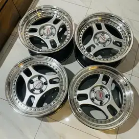ELBE RS 3 Spoke R17x8.5-9.5 PCD 5x114 RARE