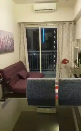 Murah Apartemen Orchard Pakuwon Tipe 2BR Siap Huni Full Furnish