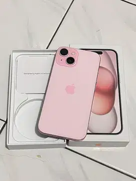 iphone 15 128gb pink ex inter